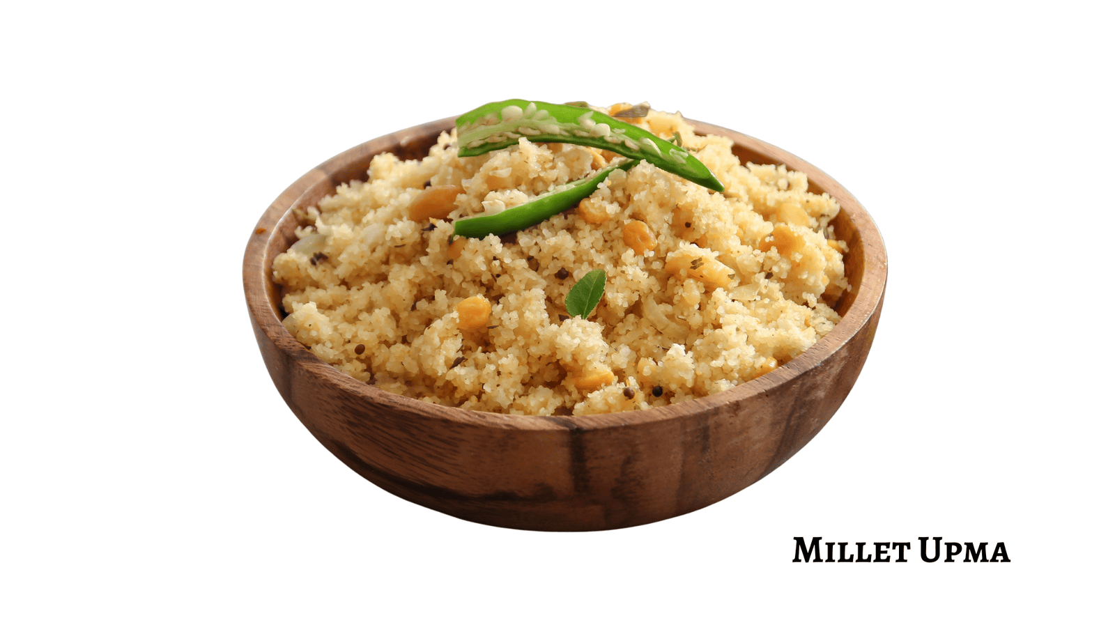 Kodo Millet Upma Recipe
